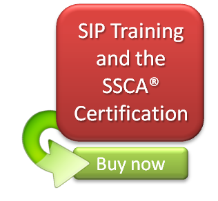SIP Training and the SSCA Certification - Buy now